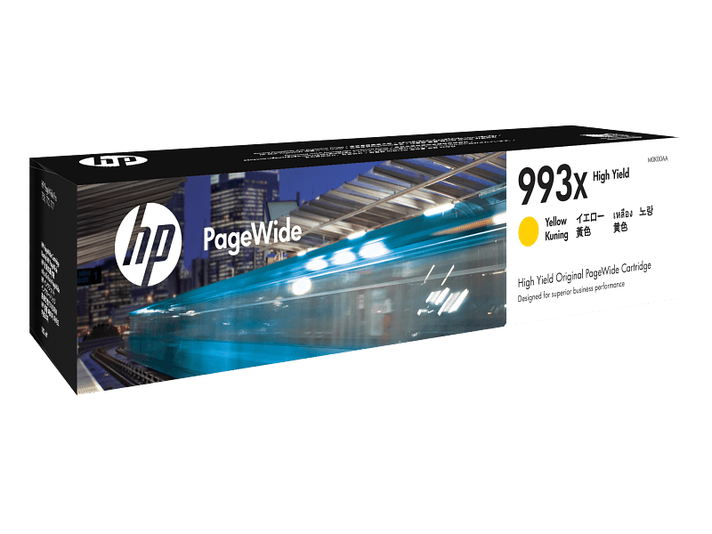 HP HP 993X HY Wide Y Cart M0K00AA HI993YX