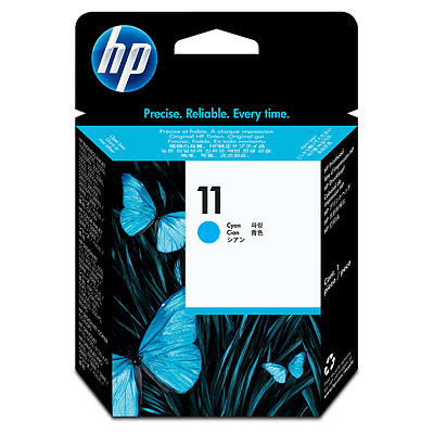 HP HP #11 Cyan P/head C4811A HP11C