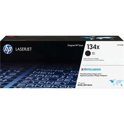 HP HP 134X Blk LaserJet Toner HT134BX