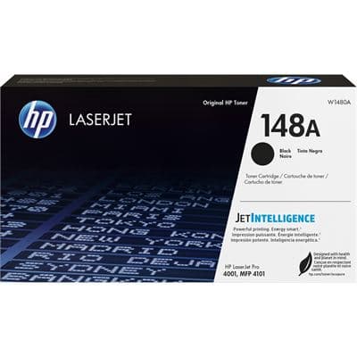 HP HP #148A Black Toner W1480A HT148