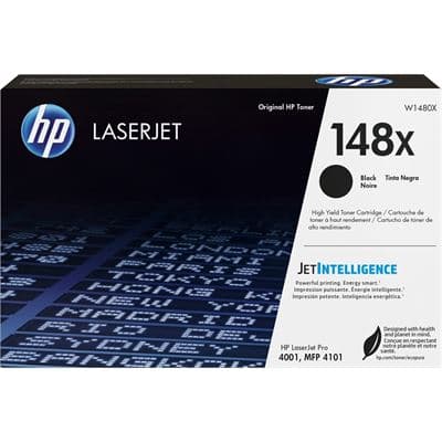 HP HP #148X Black Toner W1480X HT148X