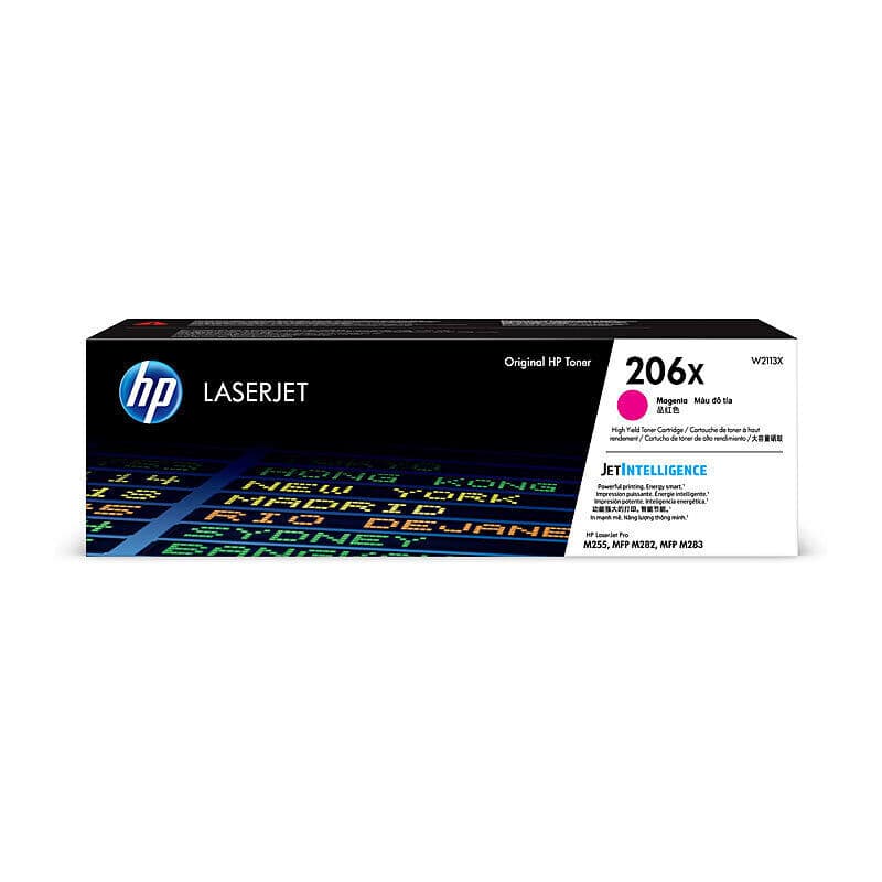 HP HP 206X Magen LaserJet W2113X HT206MX