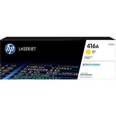 HP HP #416A Yellow Toner W2042A HT416Y