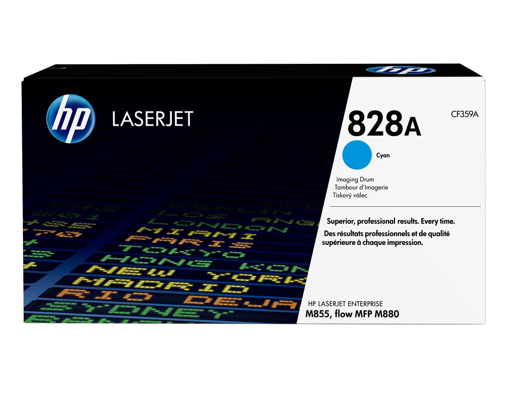 HP HP 828A Cyn LasJet Drum CF359A HT828CD