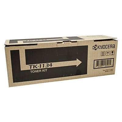 Kyocera Kyocera TK1134 Toner Kit K1134