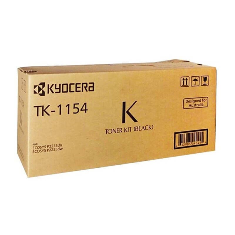 Kyocera Kyocera TK1154 Toner Kit K1154
