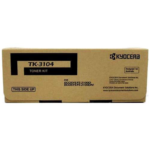 Kyocera Kyocera TK3104 Toner Kit K3104