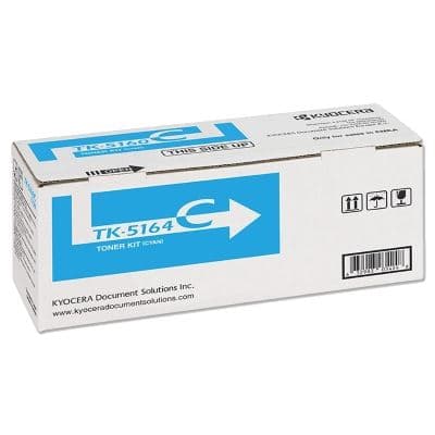 Kyocera Kyocera TK5164 Cyan Toner K5164C