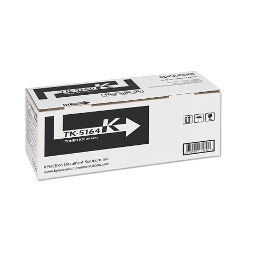 Kyocera Kyocera TK5164 Black Toner K5164K