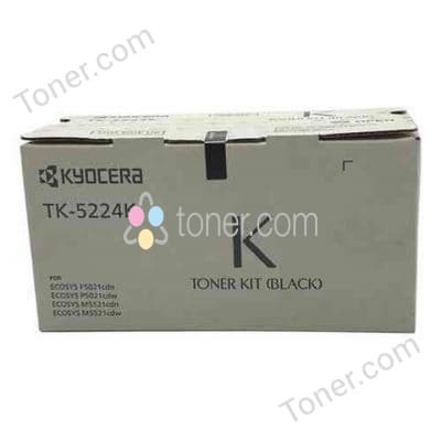 Kyocera Kyocera TK5224 Black Toner K5224K