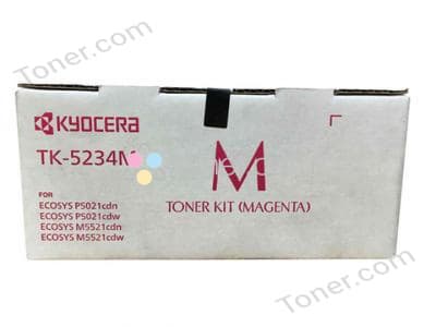 Kyocera Kyocera TK5234 Magenta Toner K5234M
