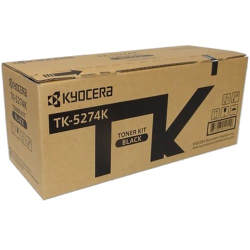 Kyocera Kyocera TK5274 Black Toner K5274K
