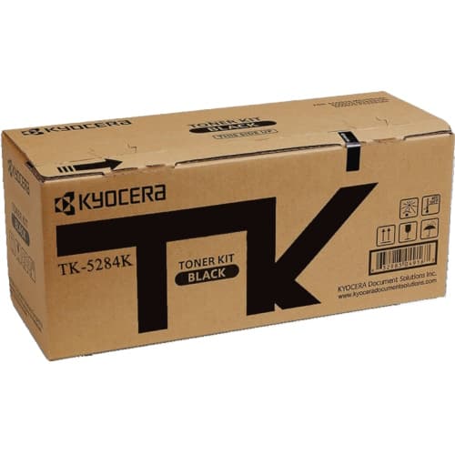 Kyocera Kyocera TK5284 Black Toner K5284K