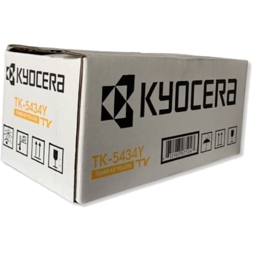 Kyocera Kyocera TK5434 Yellow Toner K5434Y