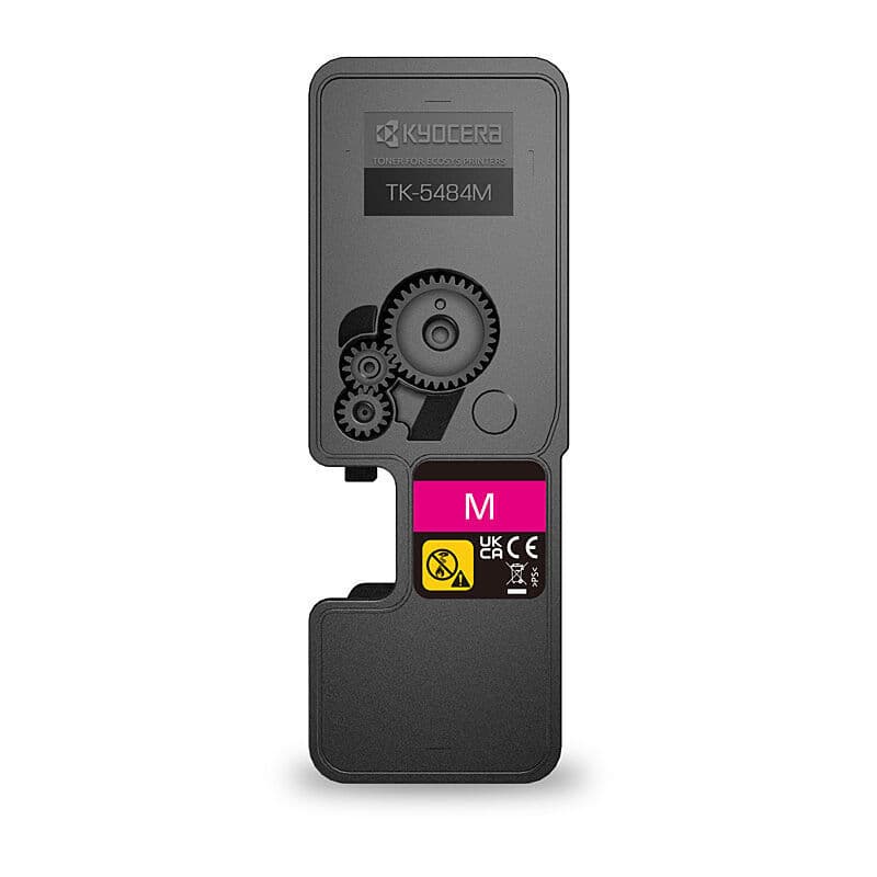 Kyocera Kyocera TK5484 Magenta Toner K5484M