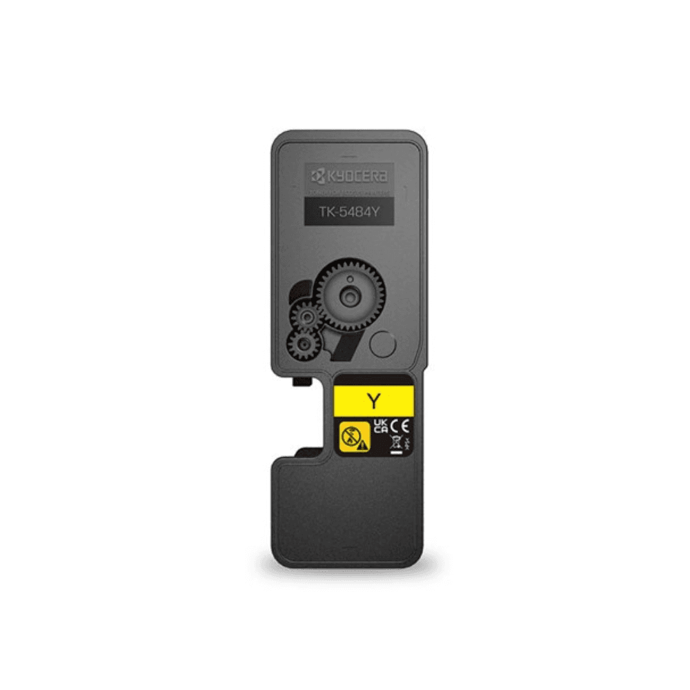 Kyocera Kyocera TK5484 Yellow Toner K5484Y