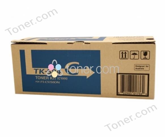 Kyocera Kyocera TK584 Cyan Toner K584C