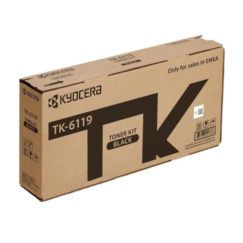 Kyocera Kyocera TK-6119 Black Toner K6119