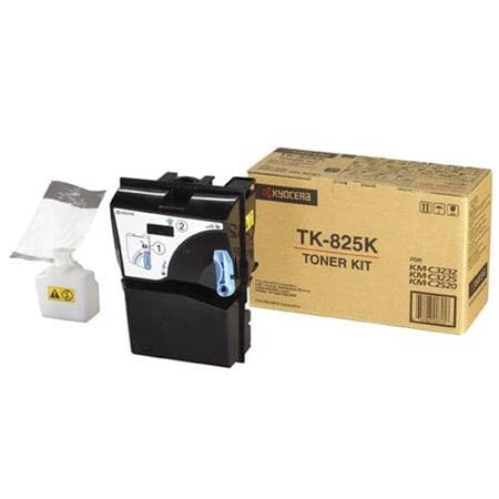 Kyocera Kyocera TK825 Black Toner K825K