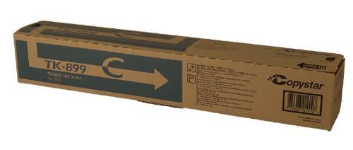 Kyocera Kyocera TK899C Cyan Toner K899C