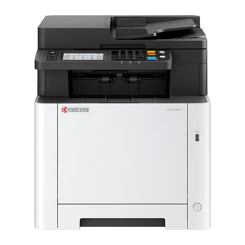 Kyocera Kyocera MA2600CFX Clr MFP KPMA2600CFX