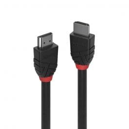 Lindy Lindy 2m HDMI Cable BL LIN36472