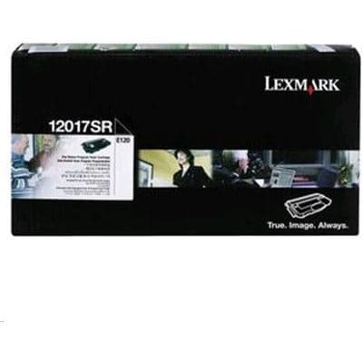 Lexmark Lexm 12017SR Prebate Toner LX12017SR
