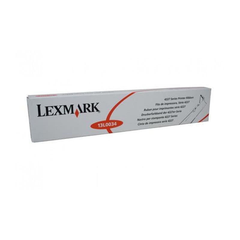 Lexmark IBM 4227 Black Ribbon LX13L0034