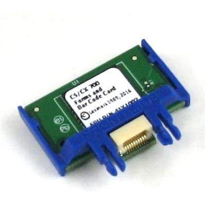 Lexmark Forms & Bar Cd(FMBC) eMMC Card LX21K0127