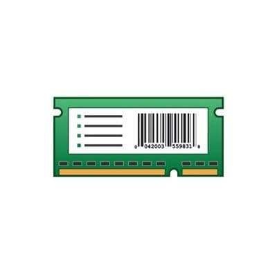 Lexmark PRESCRIBE eMMC Card LX21K0129