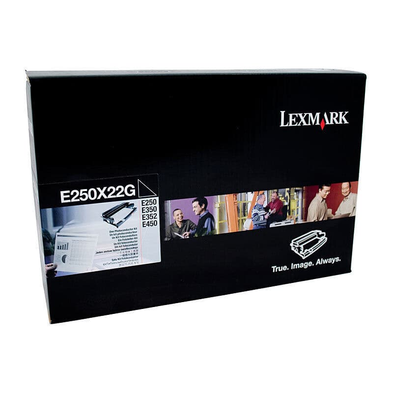 Lexmark Lexm E250X22G Photo Con Unit LX250X22G