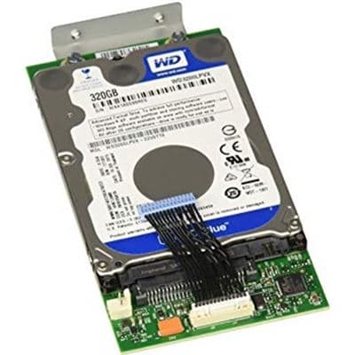 Lexmark 500GB Hard Disk Drive - USB LX27X0500
