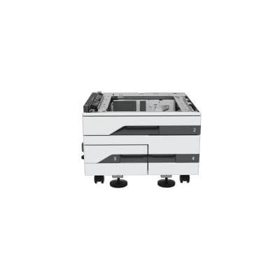 Lexmark 2520-Sheet Tandem Tray+Caster LX32D0803