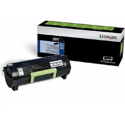 Lexmark Lexm 503H HY Black Toner LX503H
