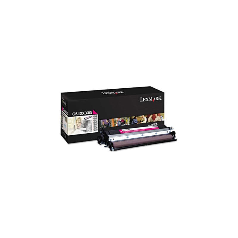 Lexmark Lexm C540X33G Mag Develop Unit LX540X33G