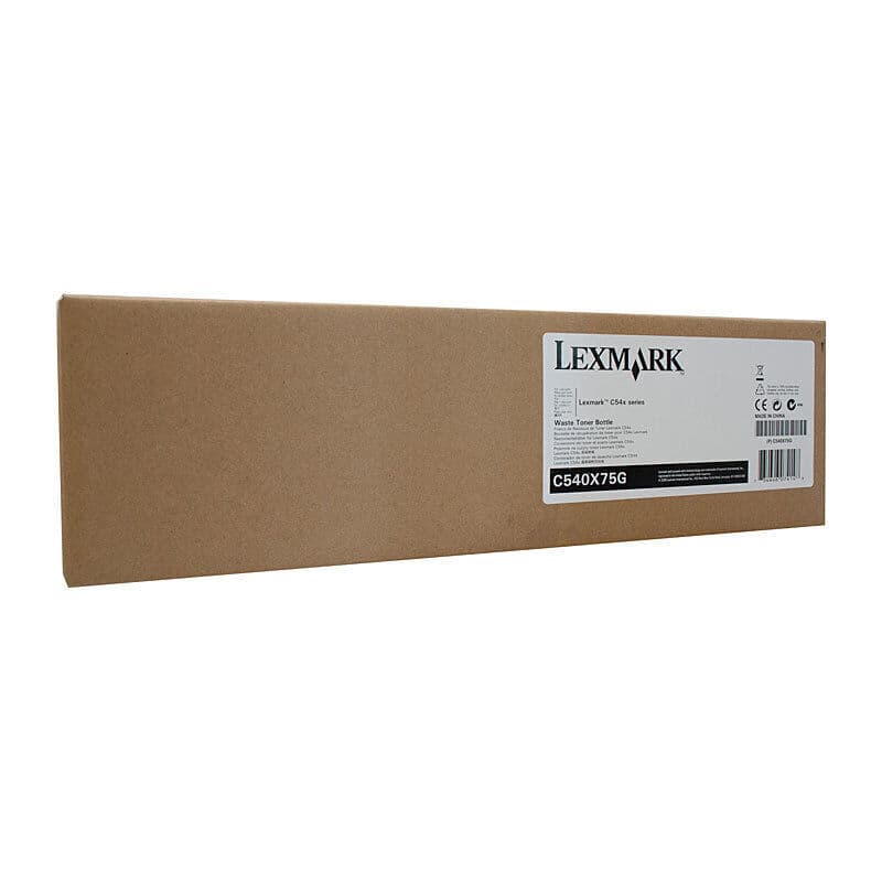 Lexmark Lexm C540X75G Waste Bottle LX540X75G