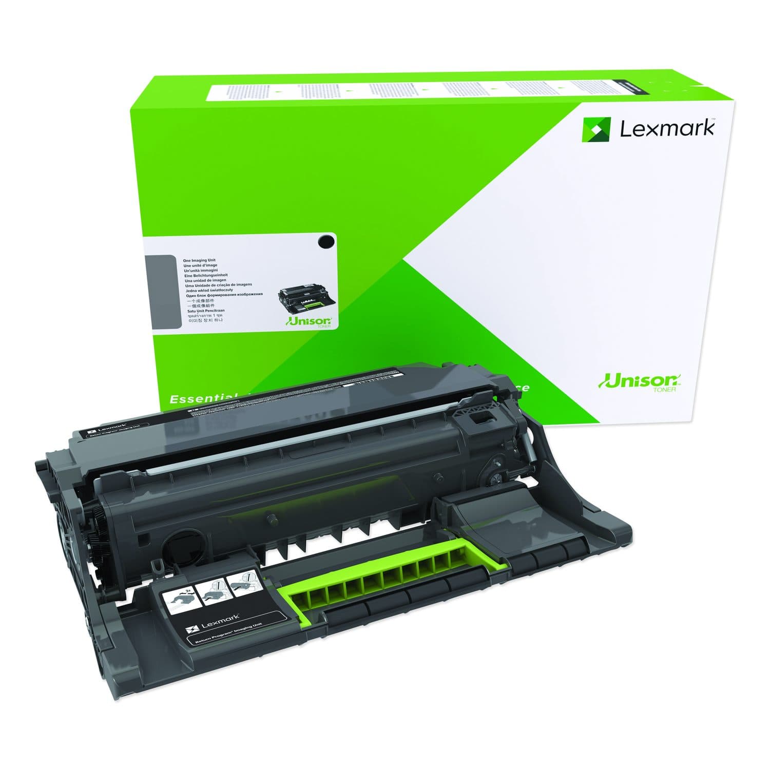 Lexmark Lexm 56F0Z0E Imaging Unit LX560Z