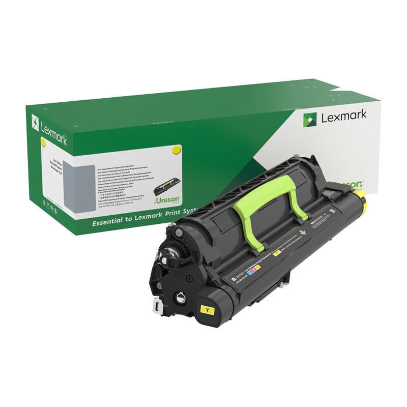 Lexmark Lexm 72K0DY0 Yel Imaging Kit LX720Y