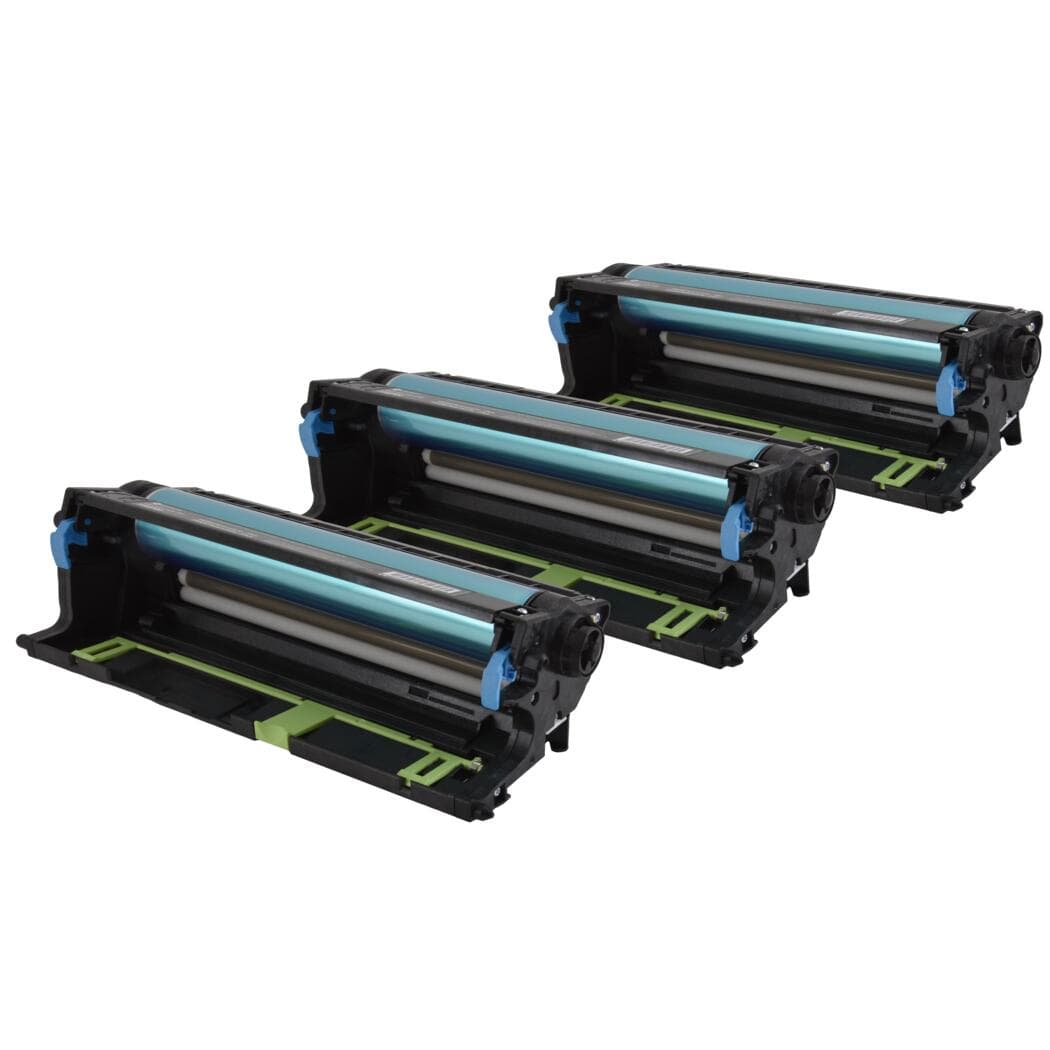 Lexmark Lexm Photoconductor 3 pack LX72K0Q00