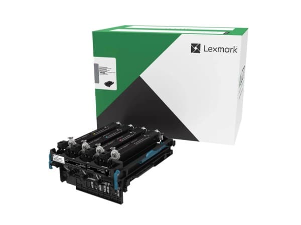 Lexmark Lexm 75M0ZV0 Blk/Clr Image Kit LX750Z