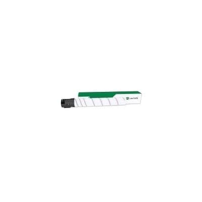 Lexmark Lexm 76C0HC0 HY Cyan Toner LX760HC