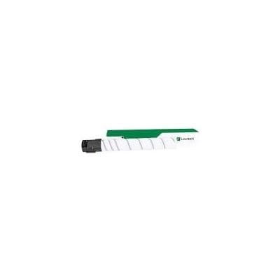 Lexmark Lexm 76C0HK0 HY Black Toner LX760HK