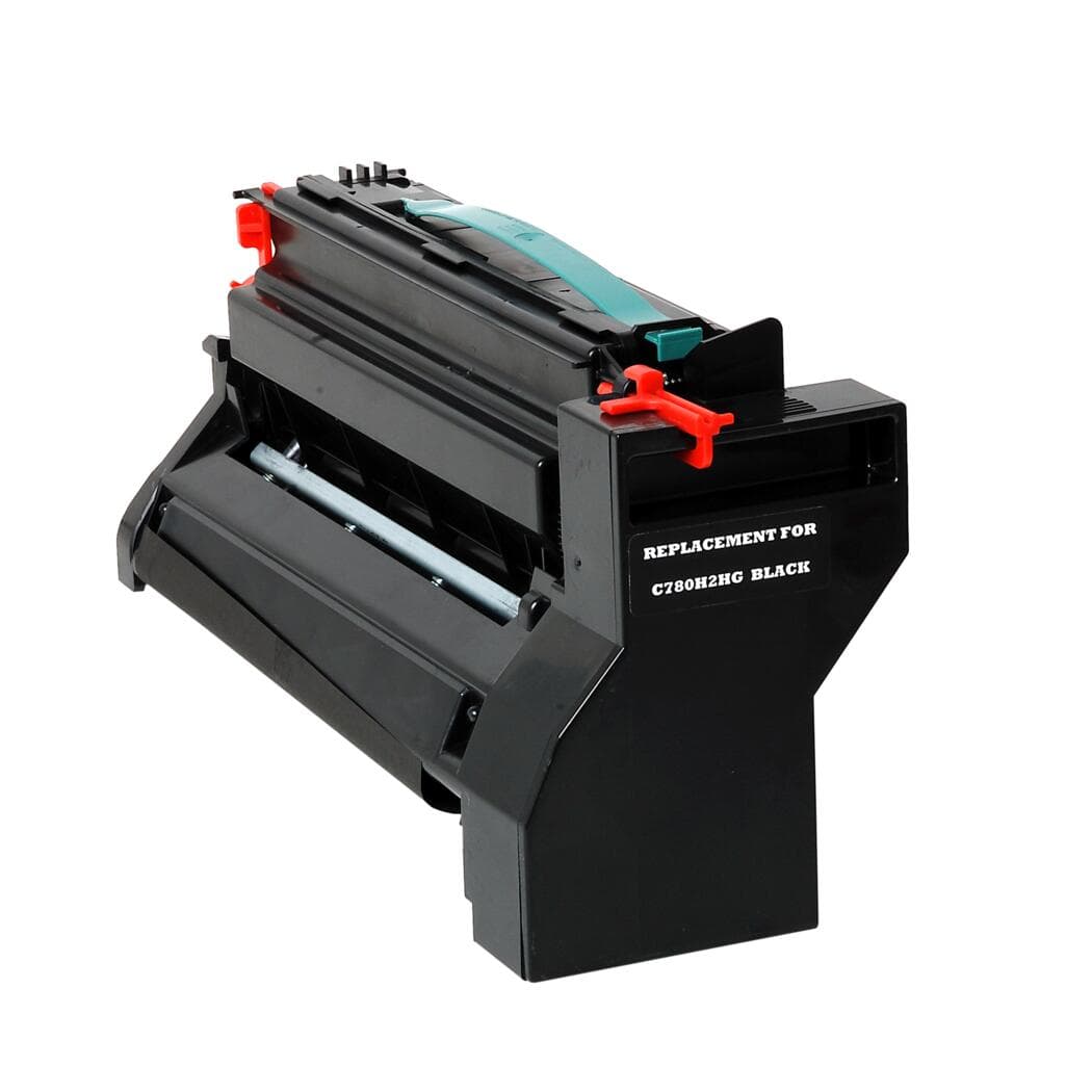 Lexmark Lexm C780H1KG HY Pre Blk Cart LX780H1KG