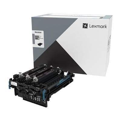 Lexmark Lexm 78C0ZV0 Bk/Clr Image Kit LX780V