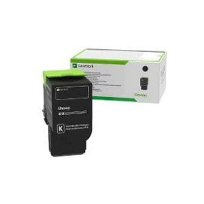 Lexmark Lexm 78C6UKE UHY Black Toner LX786UK