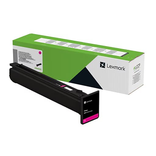 Lexmark Lexm 79L1HM0 Magenta toner LX791HM