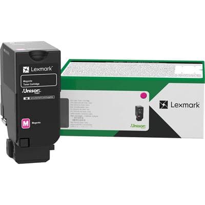 Lexmark Lexmark Magenta 16.2K Toner LX81C1XM0
