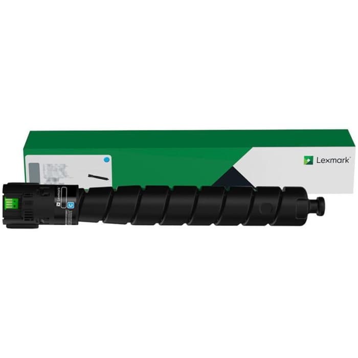 Lexmark Lexm 83D0HC0 Cyan Toner LX830HC