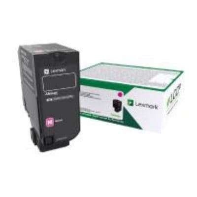 Lexmark Lexm 84C6HM0 HY Mag Toner LX846HM