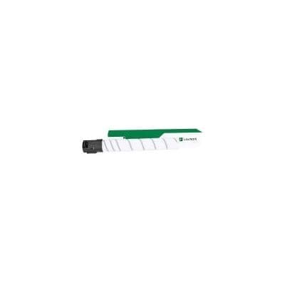 Lexmark Lexm 86C0HK0 HY Black Toner LX860HK